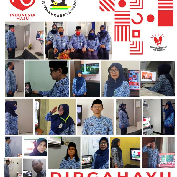 HUT Kemerdekaan RI ke-75 Tahun
